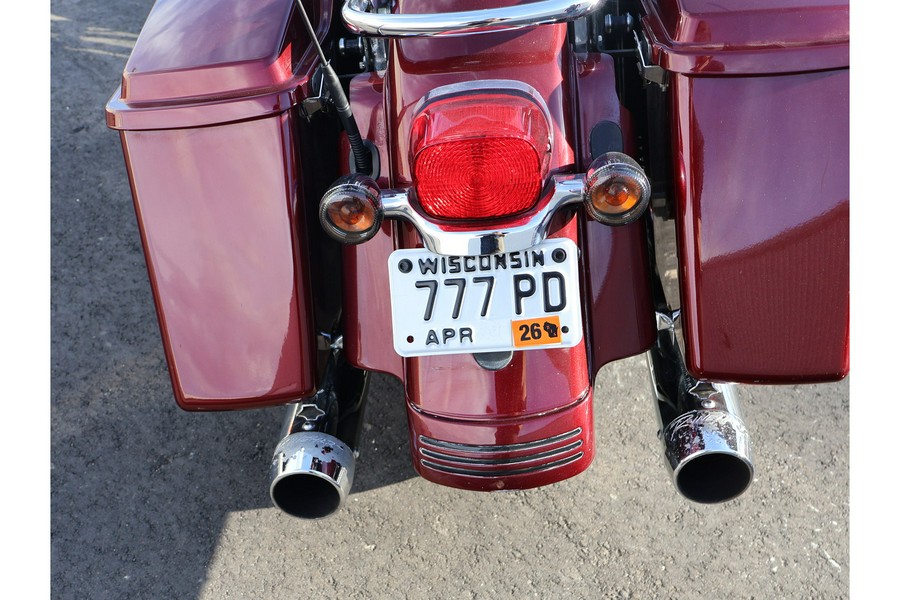 2008 Harley-Davidson® FLHX STREET GLIDE®