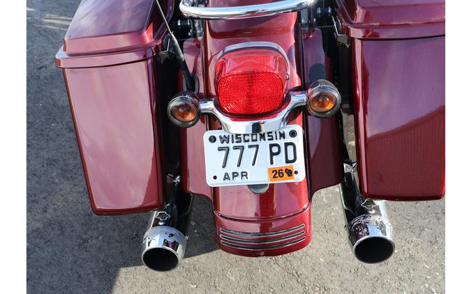 2008 Harley-Davidson® FLHX STREET GLIDE®