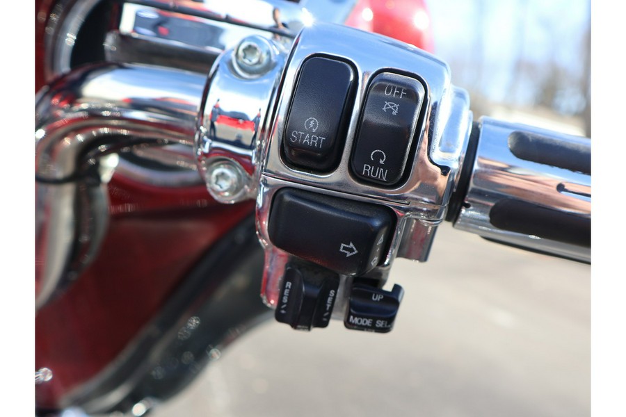 2008 Harley-Davidson® FLHX STREET GLIDE®