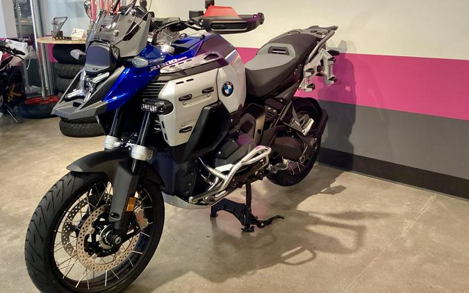 2026 BMW R 1300 GS Adventure