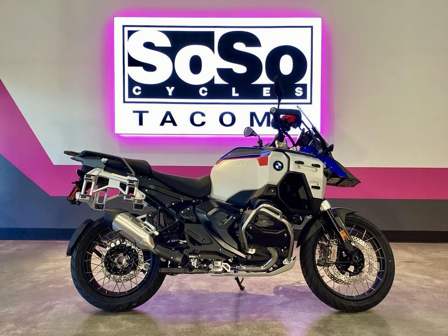 2026 BMW R 1300 GS Adventure