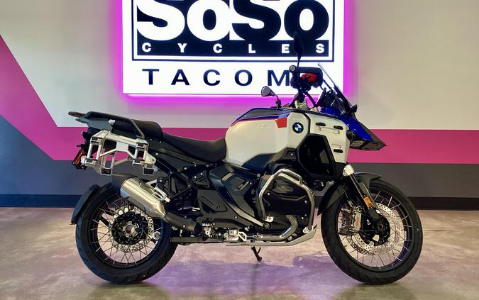 2026 BMW R 1300 GS Adventure