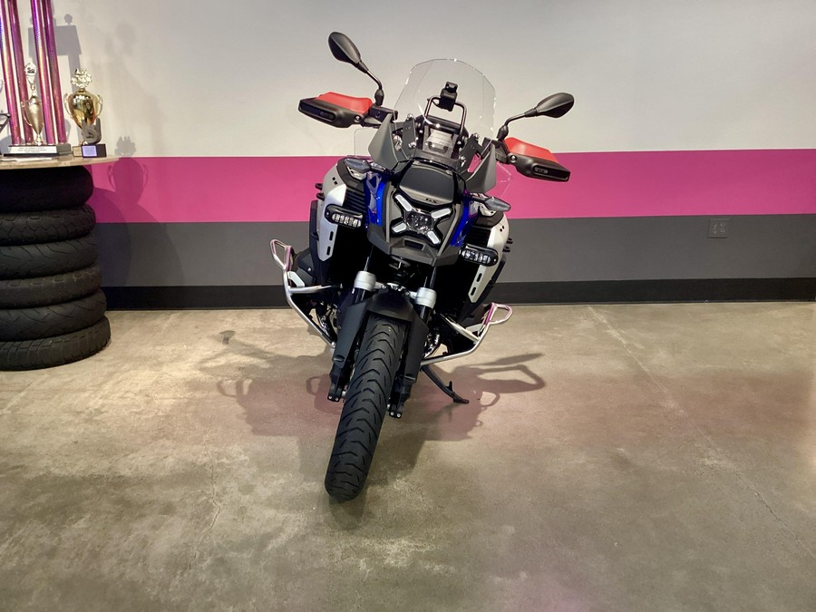 2026 BMW R 1300 GS Adventure