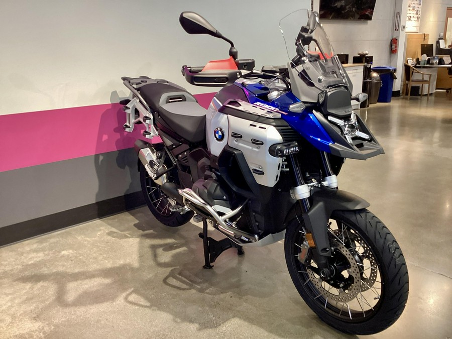 2026 BMW R 1300 GS Adventure