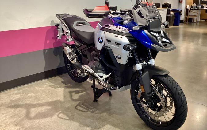 2026 BMW R 1300 GS Adventure