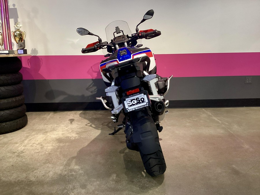 2026 BMW R 1300 GS Adventure