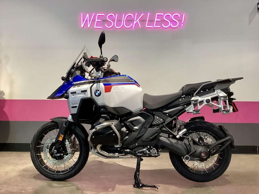 2026 BMW R 1300 GS Adventure