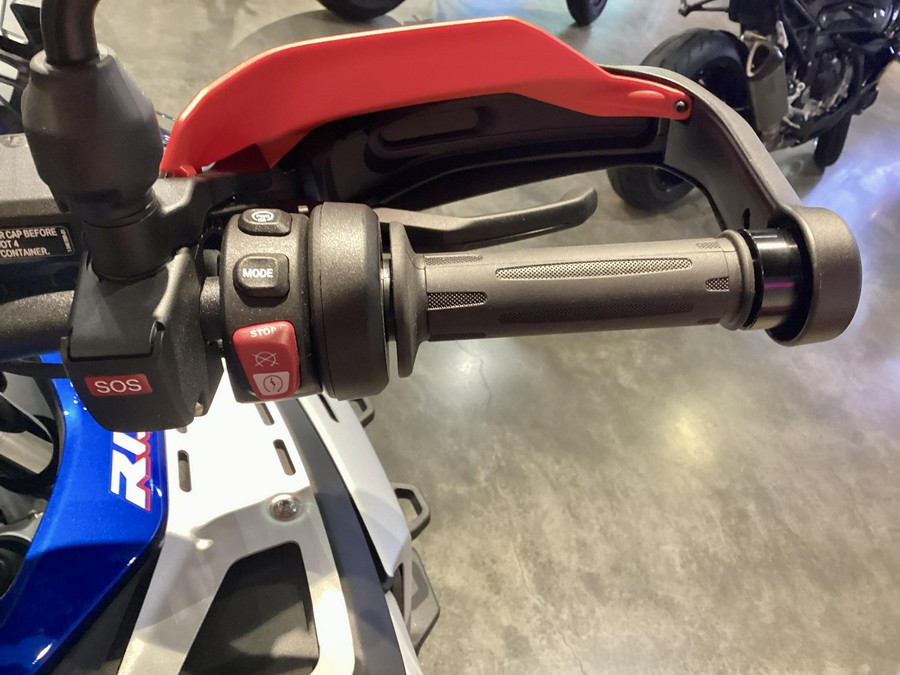2026 BMW R 1300 GS Adventure