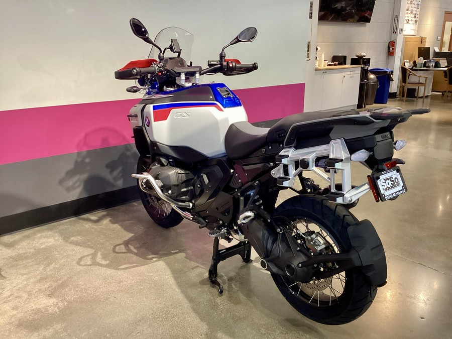 2026 BMW R 1300 GS Adventure