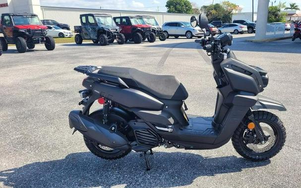 2026 Yamaha Zuma 125