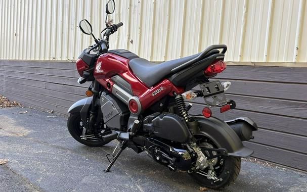 2026 Honda® Navi Pearl Red