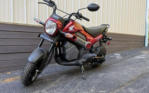 2026 Honda® Navi Pearl Red