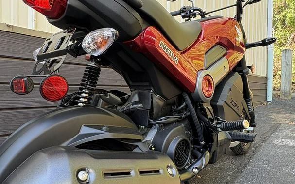 2026 Honda® Navi Pearl Red