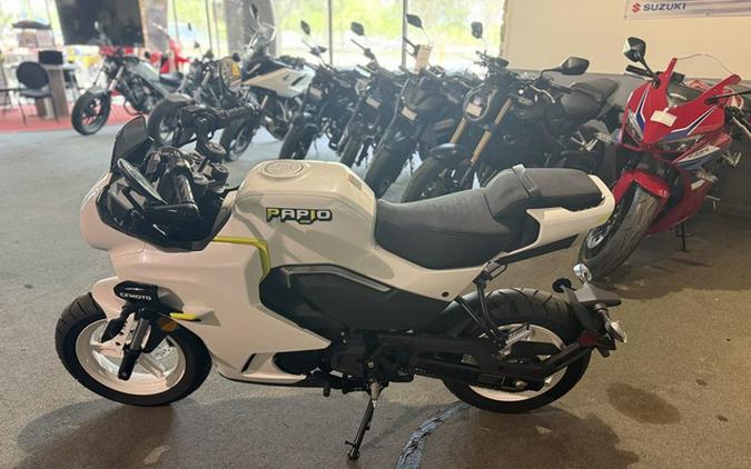 2026 CFMOTO Papio SS