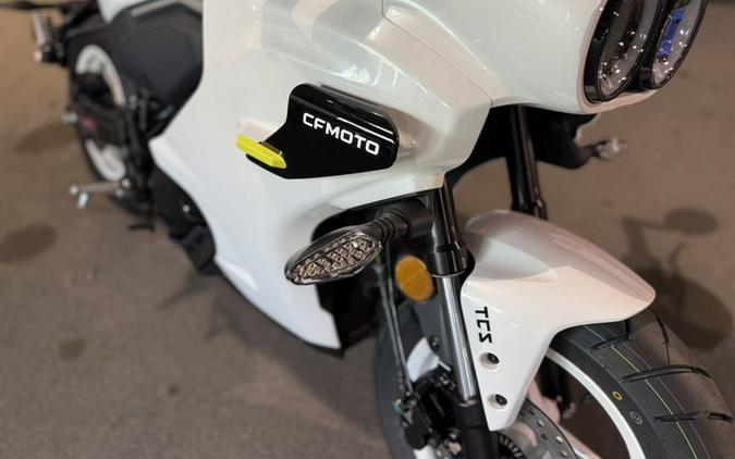 2026 CFMOTO Papio SS
