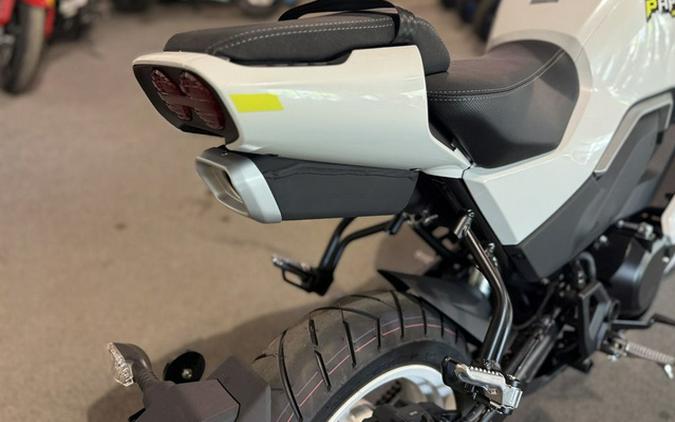 2026 CFMOTO Papio SS