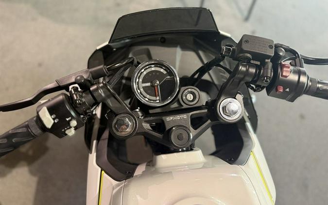 2026 CFMOTO Papio SS