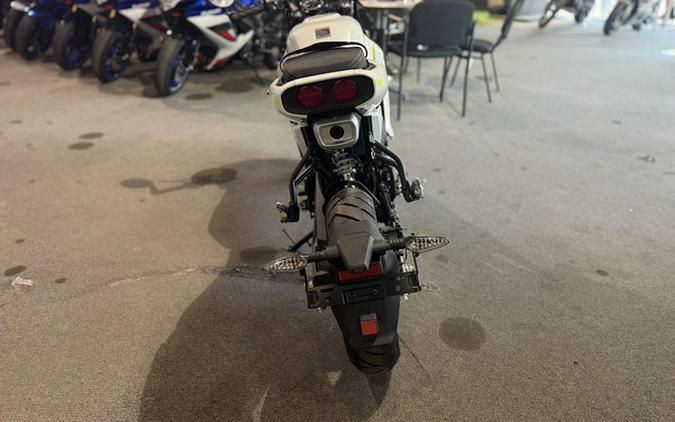 2026 CFMOTO Papio SS