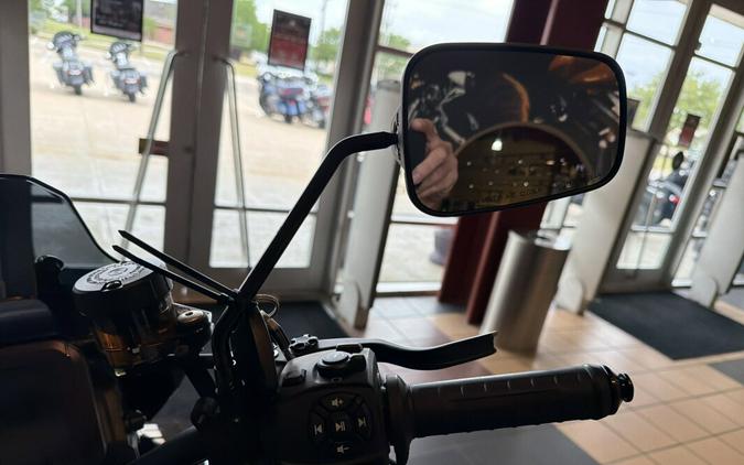 RA1250ST 2025 Pan America® 1250 ST