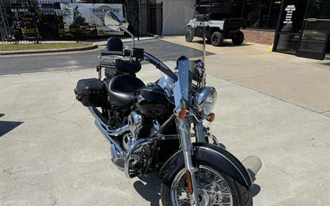 2021 Kawasaki Vulcan 900 Classic LT