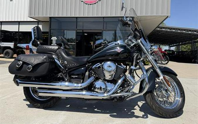 2021 Kawasaki Vulcan 900 Classic LT