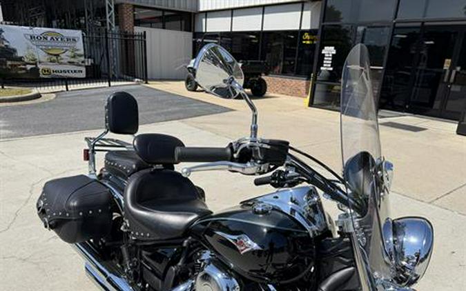 2021 Kawasaki Vulcan 900 Classic LT