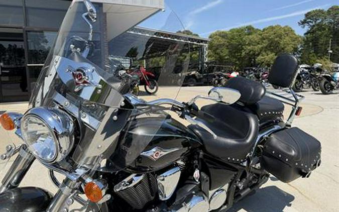2021 Kawasaki Vulcan 900 Classic LT