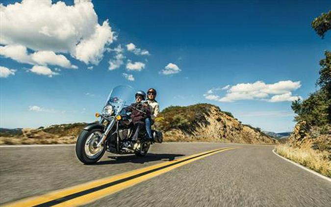 2021 Kawasaki Vulcan 900 Classic LT