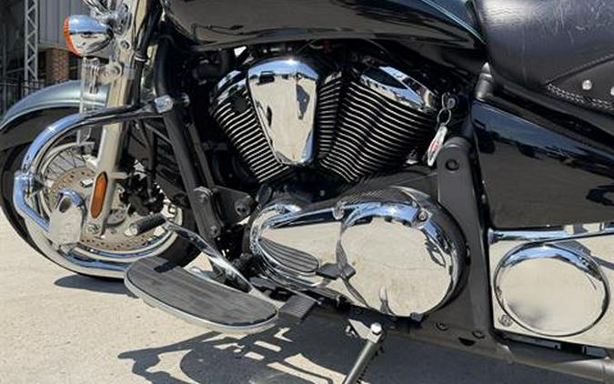 2021 Kawasaki Vulcan 900 Classic LT