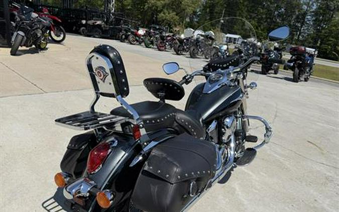 2021 Kawasaki Vulcan 900 Classic LT