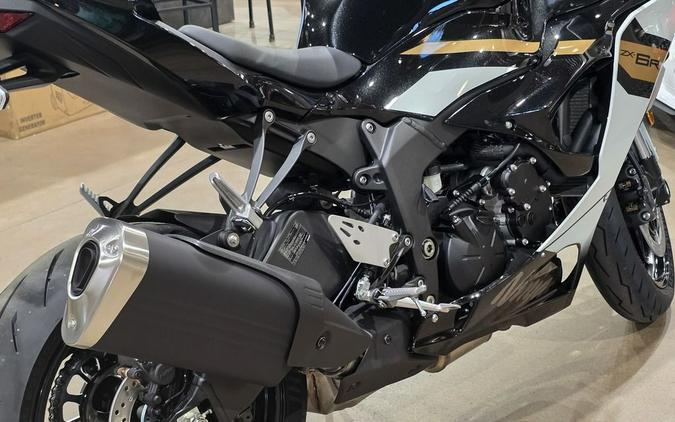 2026 Kawasaki Ninja® ZX™-6R ABS