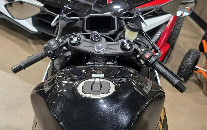 2026 Kawasaki Ninja® ZX™-6R ABS