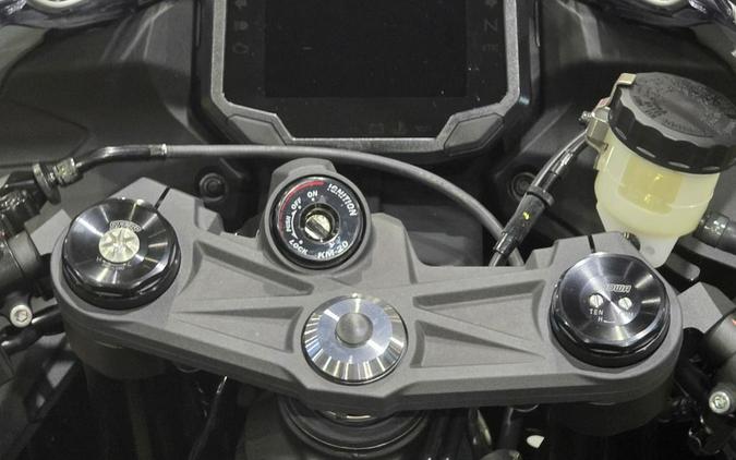 2026 Kawasaki Ninja® ZX™-6R ABS