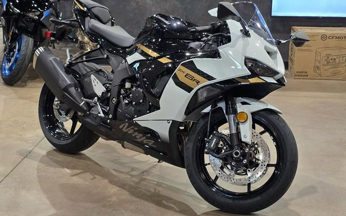 2026 Kawasaki Ninja® ZX™-6R ABS