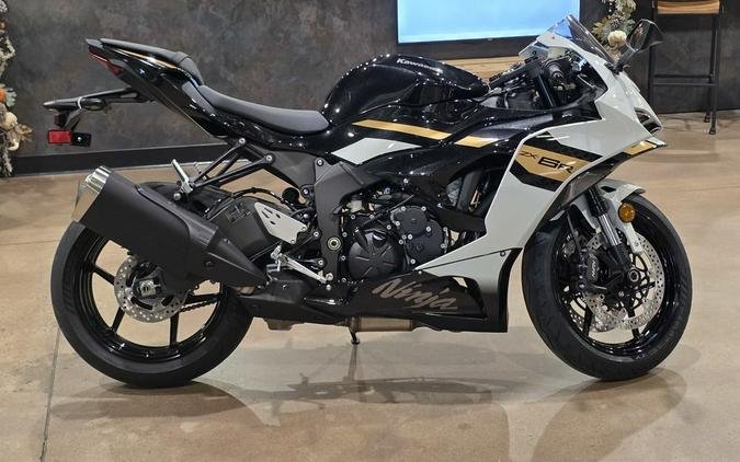 2026 Kawasaki Ninja® ZX™-6R ABS