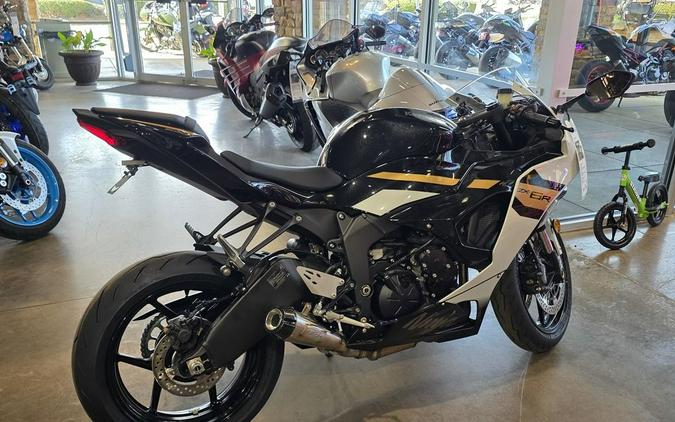 2026 Kawasaki Ninja® ZX™-6R ABS