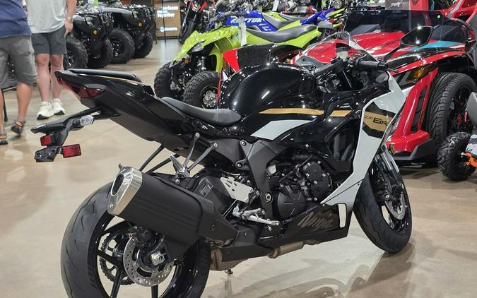 2026 Kawasaki Ninja® ZX™-6R ABS