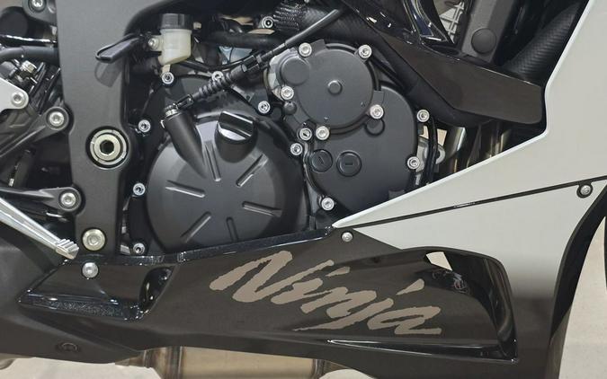 2026 Kawasaki Ninja® ZX™-6R ABS