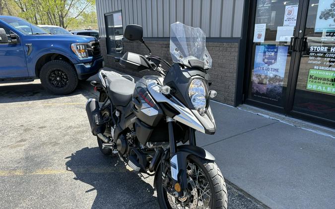 2018 Suzuki V-Strom 1000XT