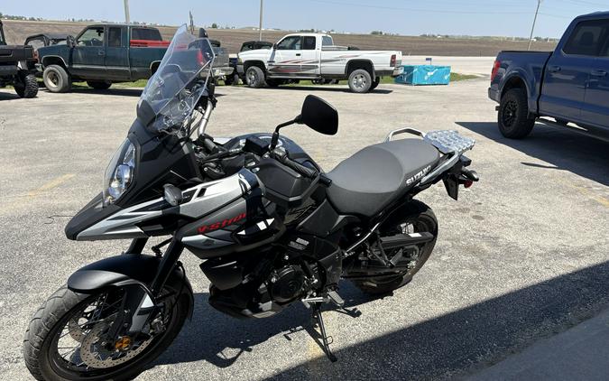 2018 Suzuki V-Strom 1000XT