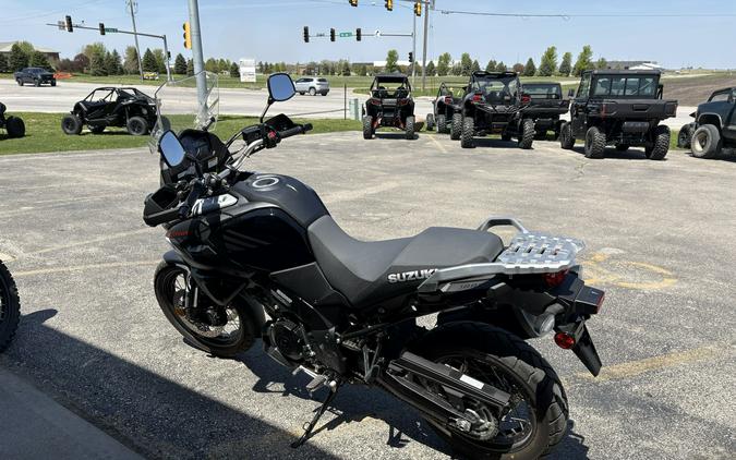 2018 Suzuki V-Strom 1000XT