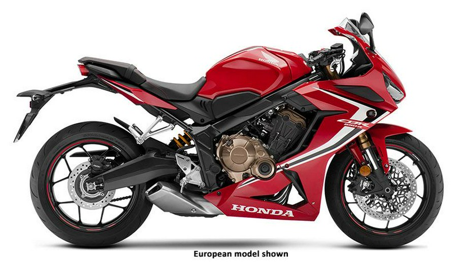 2020 Honda CBR650R ABS