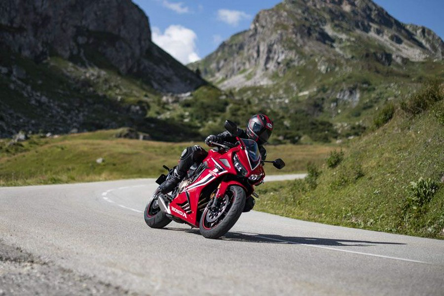 2020 Honda CBR650R ABS