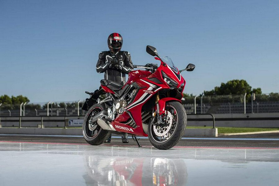 2020 Honda CBR650R ABS