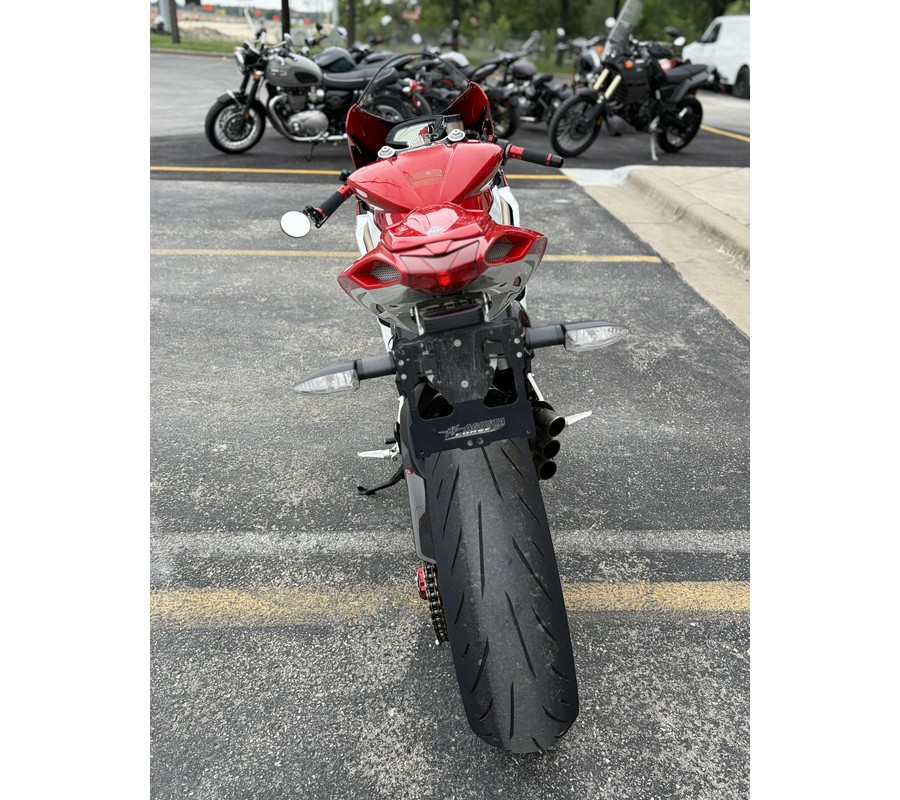 2015 MV Agusta F3 800 Agostini