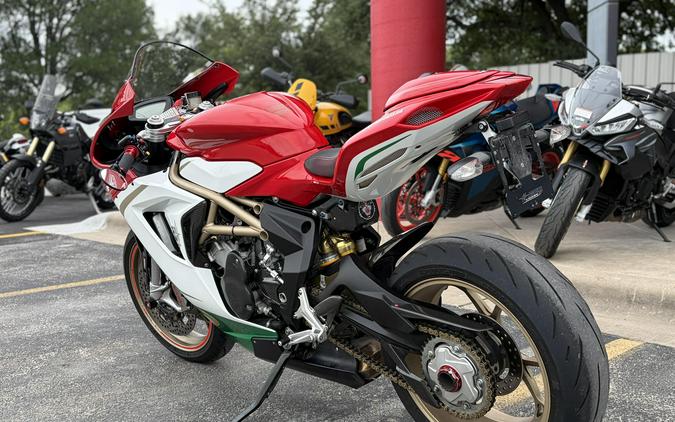 2015 MV Agusta F3 800 Agostini