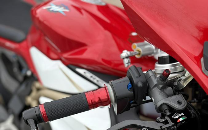 2015 MV Agusta F3 800 Agostini