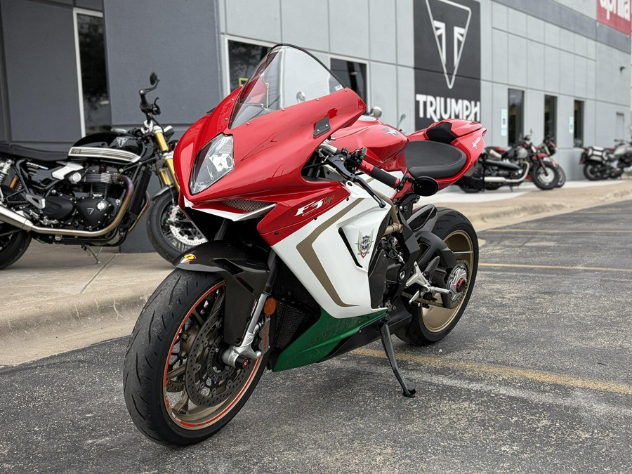 2015 MV Agusta F3 800 Agostini