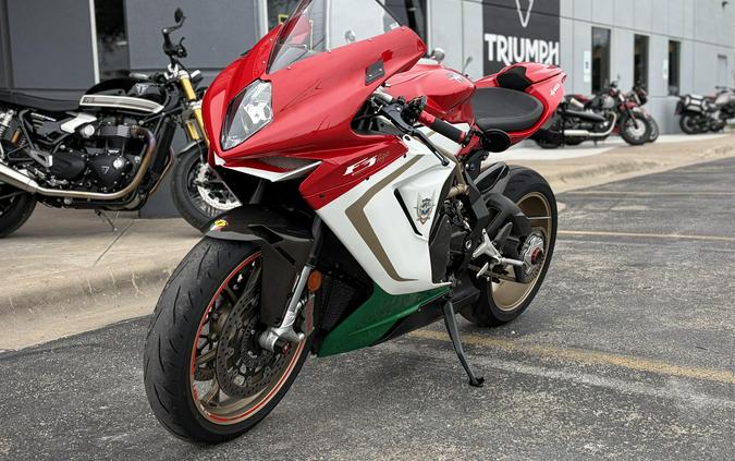 2015 MV Agusta F3 800 Agostini