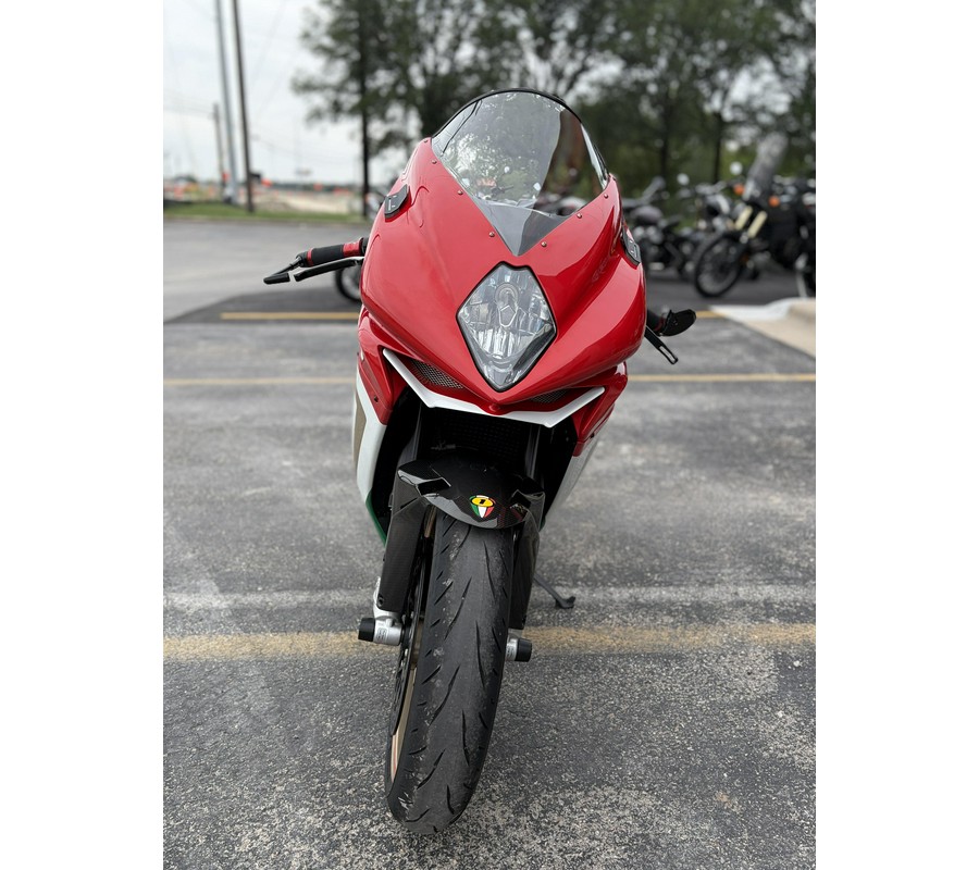 2015 MV Agusta F3 800 Agostini